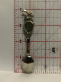 Death Valley California Road Runner Souvenir Spoon
