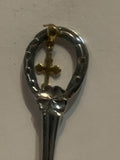 Kimberley Bavarian City British Columbia Souvenir Spoon