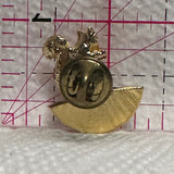 Edson Alberta Squirrel  Lapel Pin