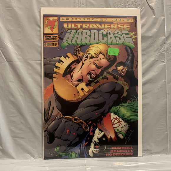 #12 Ultraverse Hardcase Anniversary Issue Malibu Comics AQ 7708