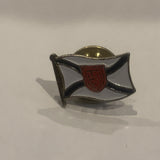Nova Scotia Flag Province Lapel Hat Pin AE
