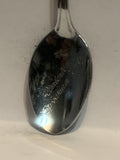 Kimberley Bavarian City British Columbia Souvenir Spoon