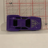 Purple  #11 Stock Racer Unbranded Diecast Cars CQ