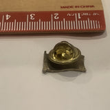 Nova Scotia Flag Province Lapel Hat Pin AE