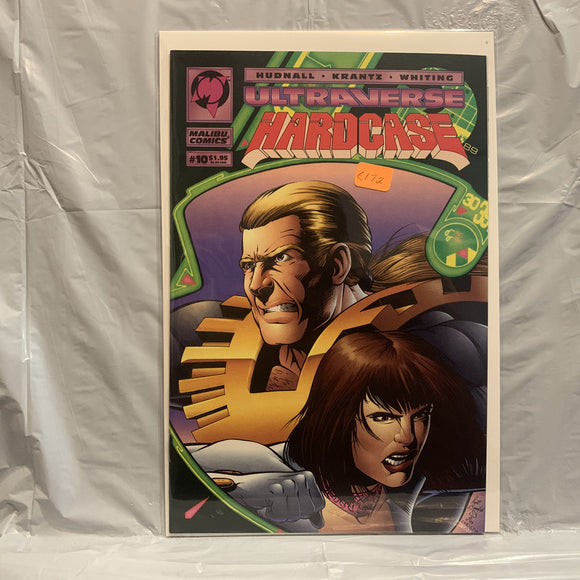 #10 Ultraverse HardCase Malibu Comics AQ 7710