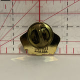 Alberta United States Friendship Flags Lapel Hat Pin