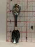 Kimberley Bavarian City British Columbia Souvenir Spoon