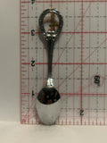Kimberley Bavarian City British Columbia Souvenir Spoon