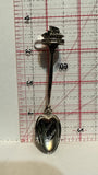 Edmonton Alberta Space and Science Center Souvenir Spoon