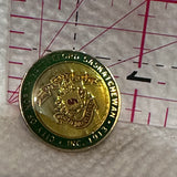 North Battleford Saskatchewan Crest Emblem  Lapel Pin