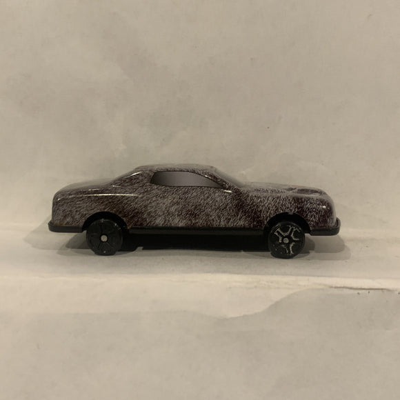 Brown Wolf Fur Unbranded Diecast Cars CQ
