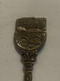Chatsworth House Devonshire England Souvenir Spoon