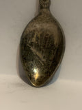 Chatsworth House Devonshire England Souvenir Spoon