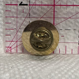 North Battleford Saskatchewan Crest Emblem  Lapel Pin