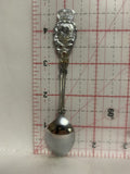 Strome Alberta Rose  Souvenir Spoon