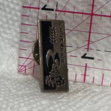 Red Water Alberta  Lapel Pin