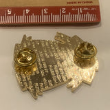 Riding For Christian Motorcyclists Assocaition The Son Lapel Hat Pin AE