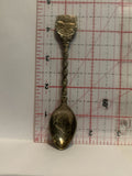Chatsworth House Devonshire England Souvenir Spoon