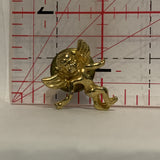 Guardian Angel Cherub Lapel Hat Pin