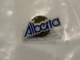Alberta Province Lapel Hat Pin