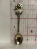 Vancouver BC Dogwood Flower Souvenir Spoon