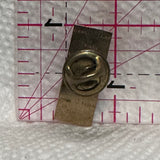 Red Water Alberta  Lapel Pin