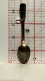 Kiwaniannes 1962 67 Canada Maple Leaf 1867 1967 Souvenir Spoon