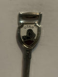 Utah Shovel Souvenir Spoon