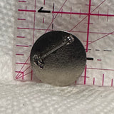 Stony Plain Alberta Crest Emblem  Lapel Pin