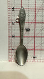 St Louis Missouri Gateway Arch Souvenir Spoon