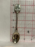 Kakabeka Falls Ontario Trillium Flower Souvenir Spoon