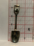 Utah Shovel Souvenir Spoon