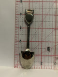 Utah Shovel Souvenir Spoon