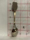 Kakabeka Falls Ontario Trillium Flower Souvenir Spoon
