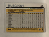 #104 Joe Musgrove Pittsburgh Pirates 2019 Topps Series One Baseball Card