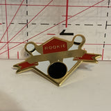 Rookie Bowling Logo Lapel Hat Pin