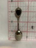 South Dakota Pheasent Bird Souvenir Spoon