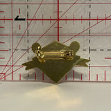 Rookie Bowling Logo Lapel Hat Pin