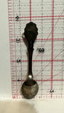 Christmas Noel Pointsettia Souvenir Spoon