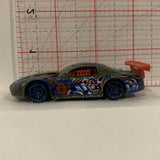Green Olds Aurora GTS-1 ©1998 Hot Wheels Diecast Cars CK