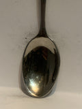 100 Mile House Stage Coach British Columbia Souvenir Spoon