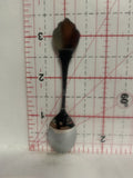 Nebraska Dairy Cow Souvenir Spoon