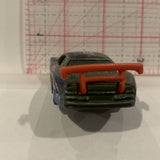 Green Olds Aurora GTS-1 ©1998 Hot Wheels Diecast Cars CK