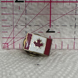 Canada Canadian Flag  Lapel Pin