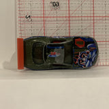 Green Olds Aurora GTS-1 ©1998 Hot Wheels Diecast Cars CK