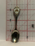 100 Mile House Stage Coach British Columbia Souvenir Spoon