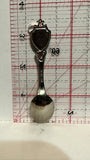 Liberty Island New York Souvenir Spoon