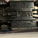 Green Olds Aurora GTS-1 ©1998 Hot Wheels Diecast Cars CK