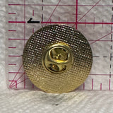 1995 World Junior Hockey Old Tyme Syrup  Lapel Pin