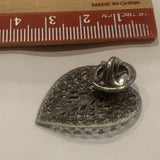 Native Art Band-Aid Lapel Hat Pin AF